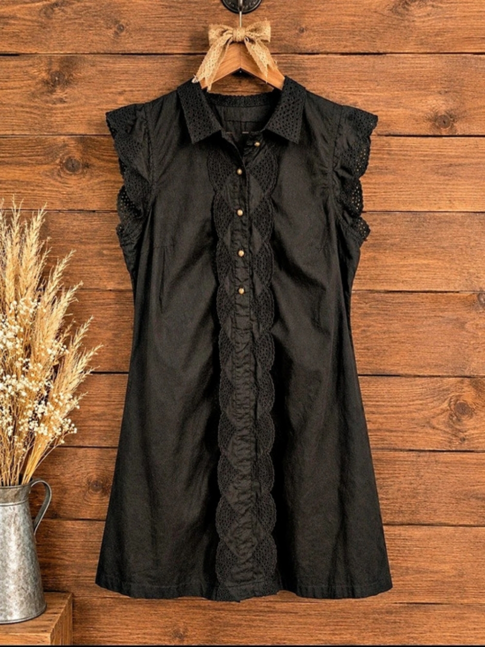 Anthropologie Dear Creatures Mini Dress